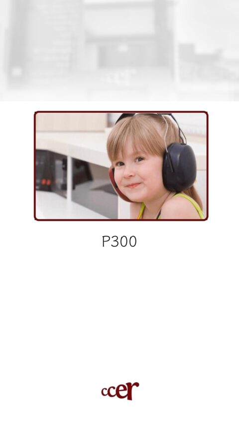 P300 — Potencial Evocado Cognitivo — CCER Anápolis